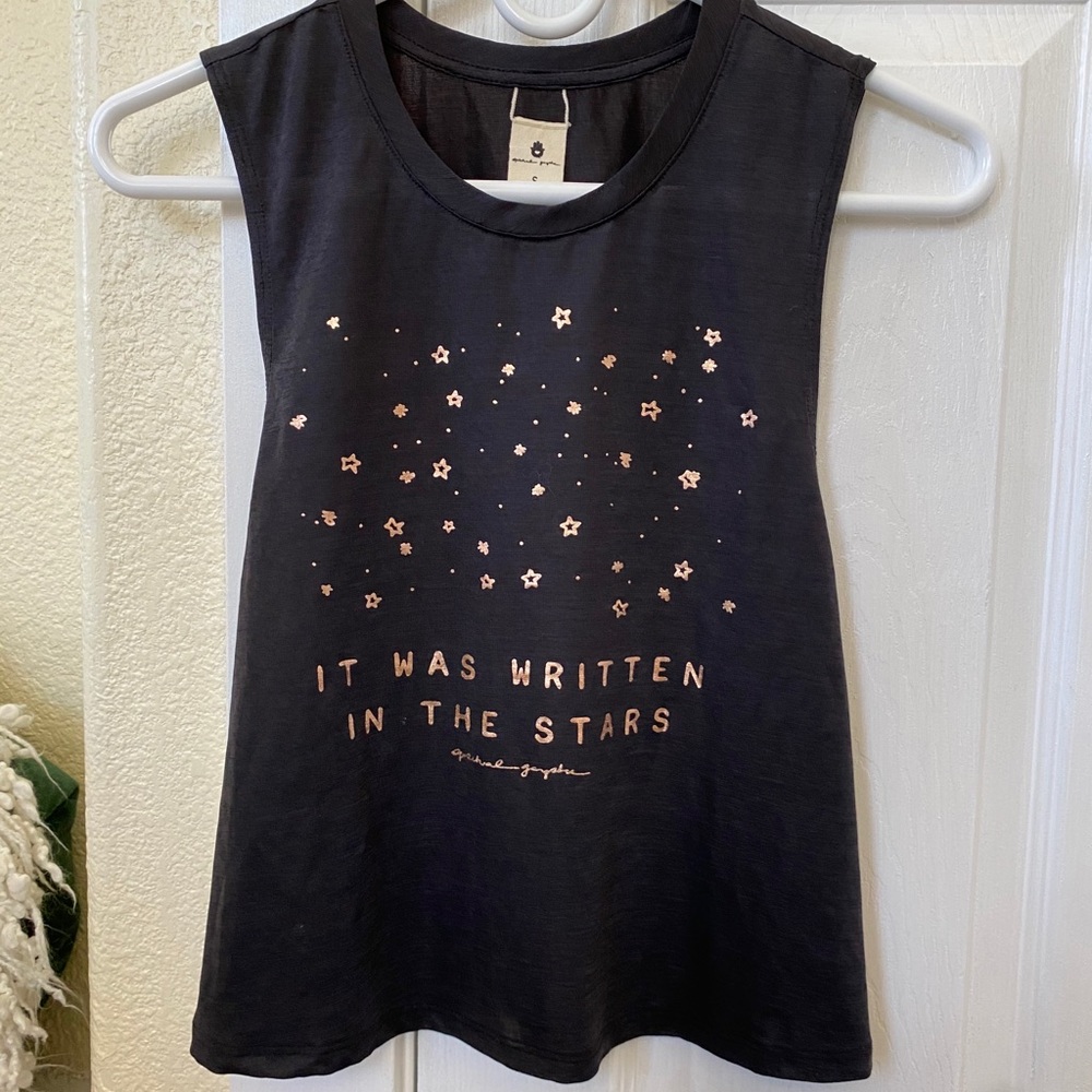 Spiritual Gangster Tank Top